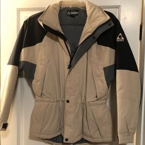 Ski Jacket by Gerry-Worn once..